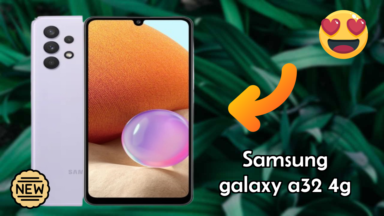 Samsung Galaxy A32 4G Gaming Benchmarks: MediaTek Helio G80 Tested