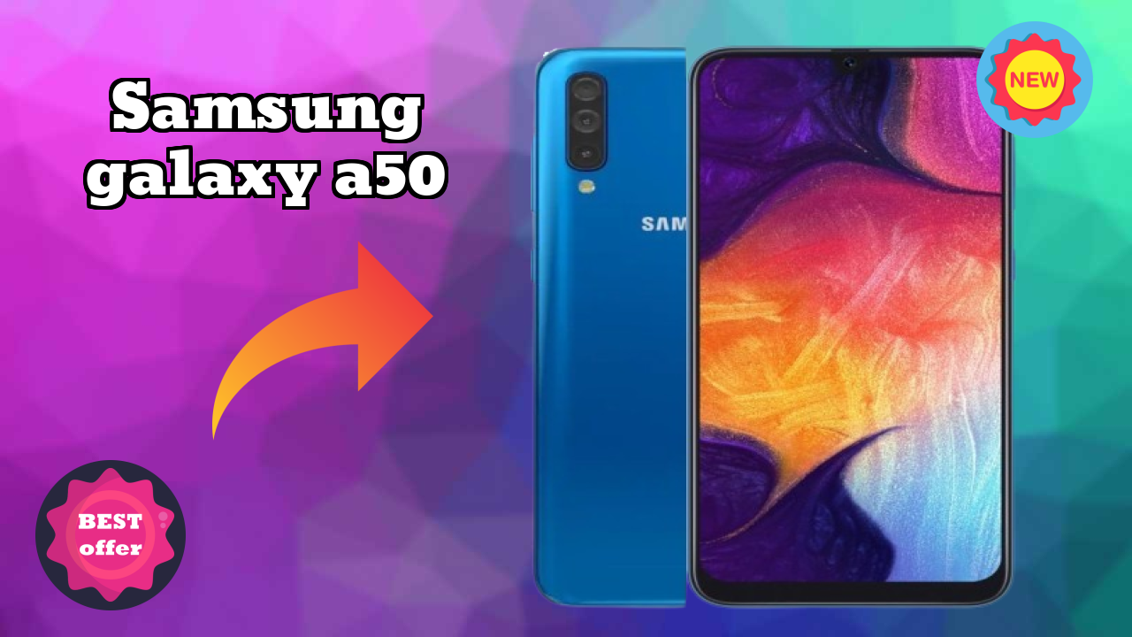 Samsung Galaxy A50 Price Drop Alert: Just ₹15,899 Now