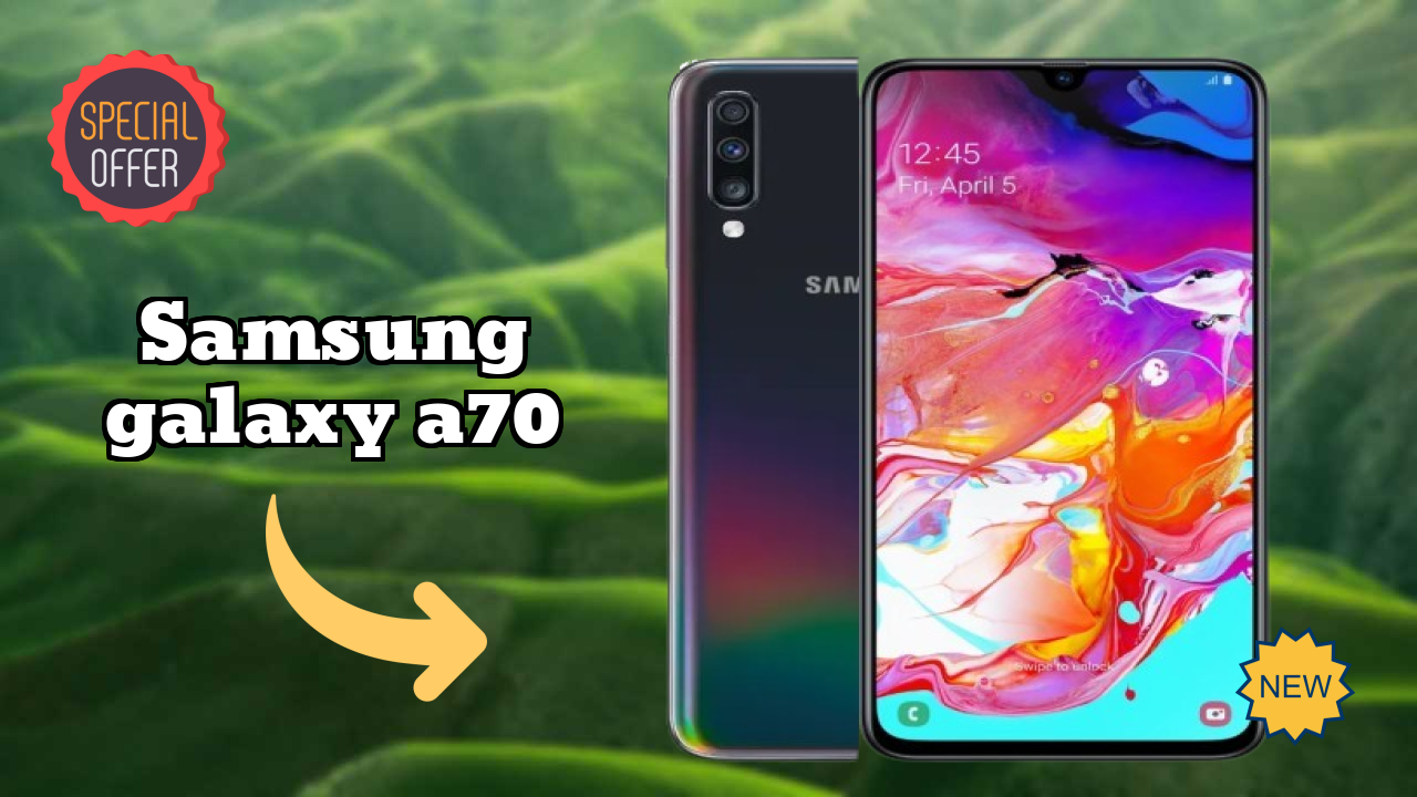 Samsung Galaxy A70 Price: ₹30,900 - Complete Buying Guide