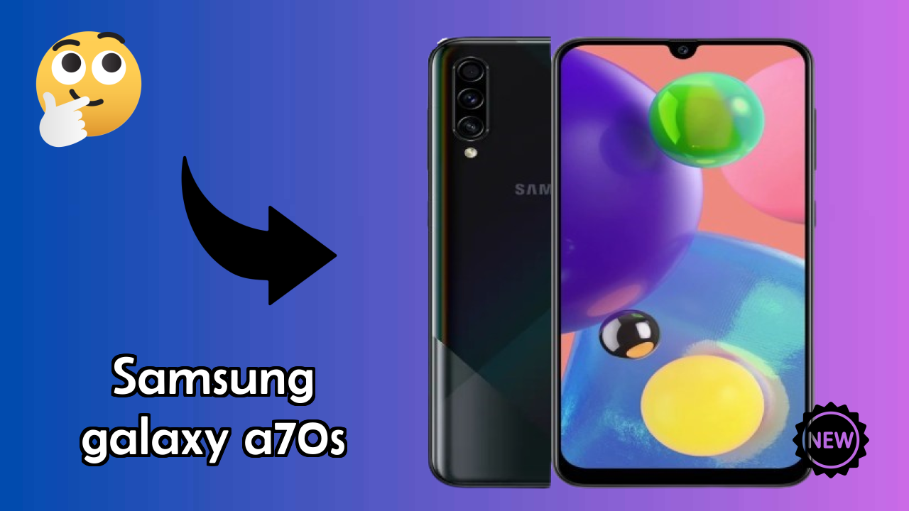 Samsung Galaxy A70s Camera Quality: 64 MP + 8 MP + 5 MP Rear Camera Low Light