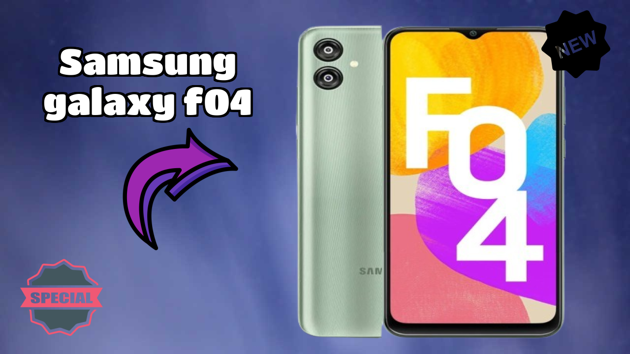 Samsung Galaxy F04 vs iPhone 15: Complete Comparison
