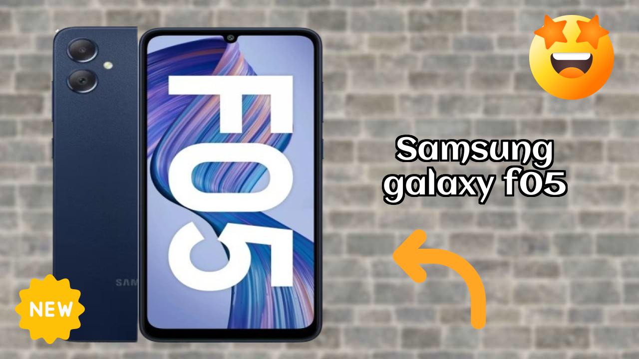 Samsung Galaxy F05 Gaming Test: MediaTek Helio G85 Performance