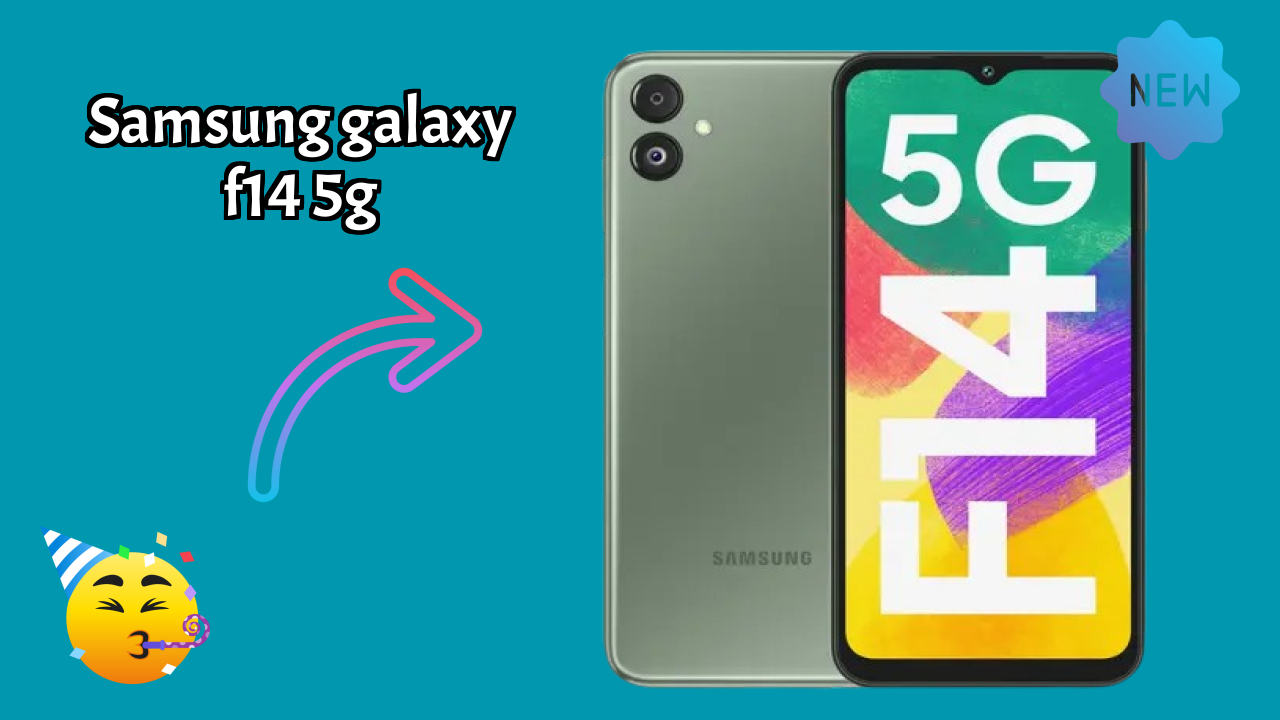 Samsung Galaxy F14 5G Display Quality: PLS LCD Explained