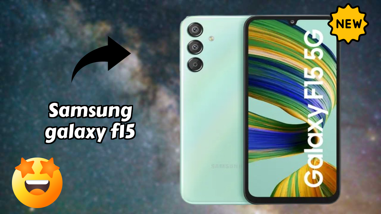 Samsung Galaxy F15 Display Review: 6.5 Inches (16.51 Cm) Screen Test