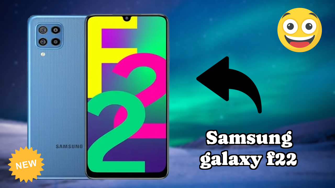 Samsung Galaxy F22 Display Size: 6.4 Inches (16.26 Cm) Screen Review