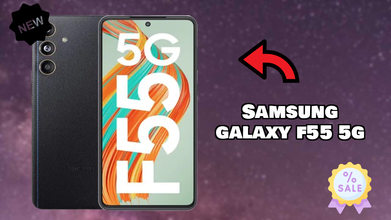 Samsung Galaxy F55 5G vs Samsung Galaxy: Which is Better?