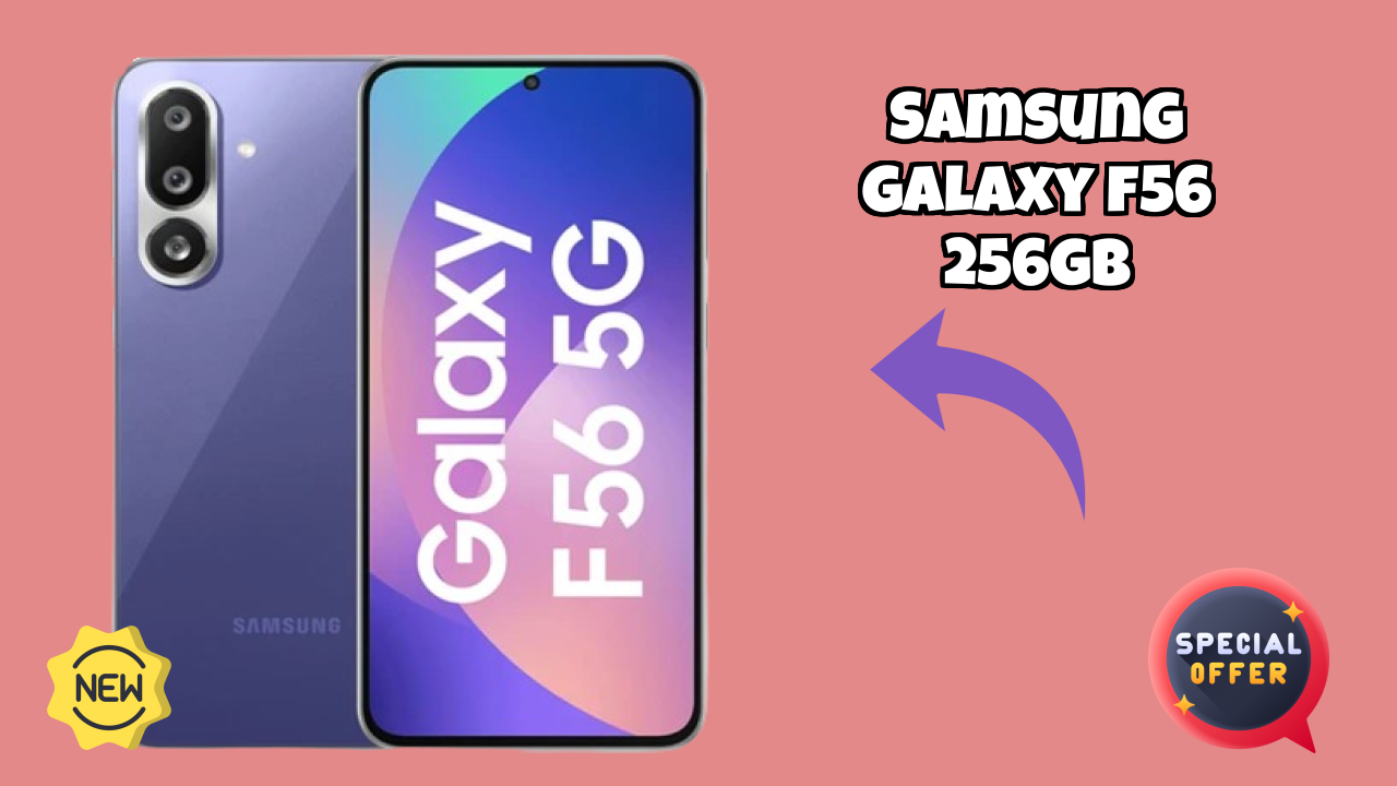 Samsung Galaxy F56 256GB vs Competitors: Best Budget Winner