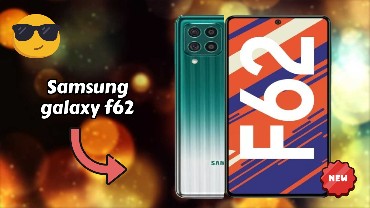 Samsung Galaxy F62 RAM Analysis: 6 GB RAM Sufficient for Apps?