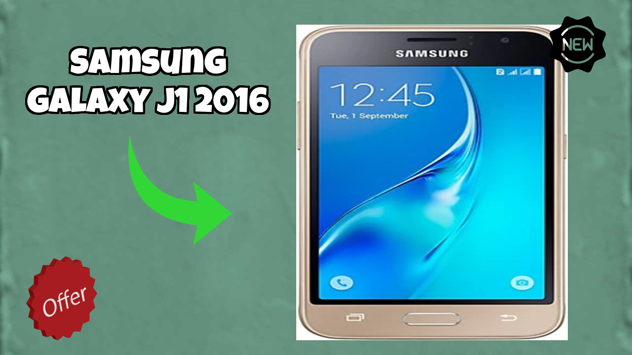 Samsung Galaxy J1 2016 Processor Test: Spreadtrum SC7727SE Speed Review