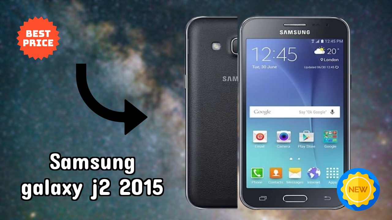 Samsung Galaxy J2 (2015) Battery Test: 2000 MAh Endurance Review
