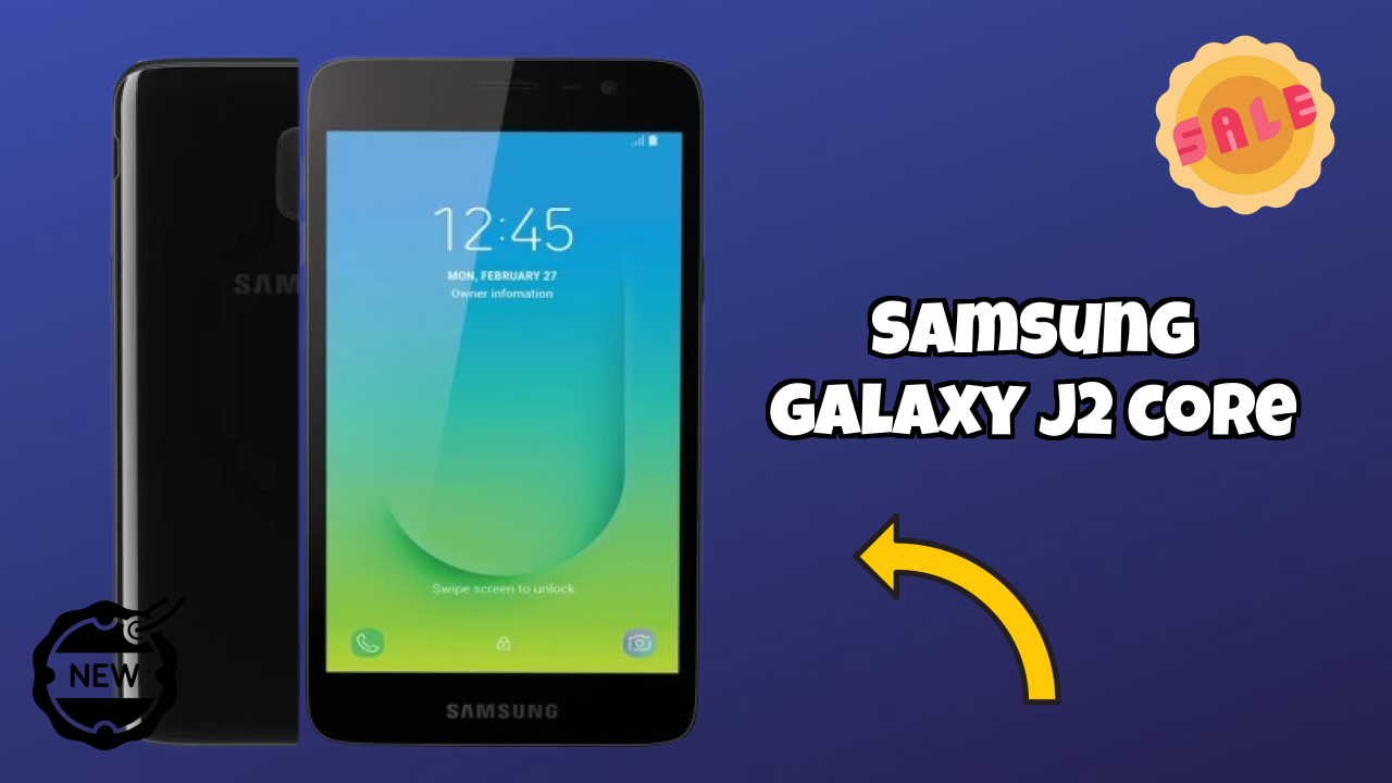 Samsung Galaxy J2 Core RAM Performance: 1 GB RAM Gaming Tested