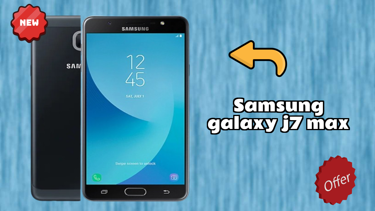 Samsung Galaxy J7 Max Battery Review: 3300 MAh Lasts How Long?