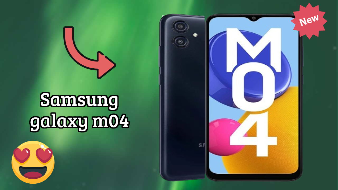 Samsung Galaxy M04 Display Analysis: PLS LCD Quality