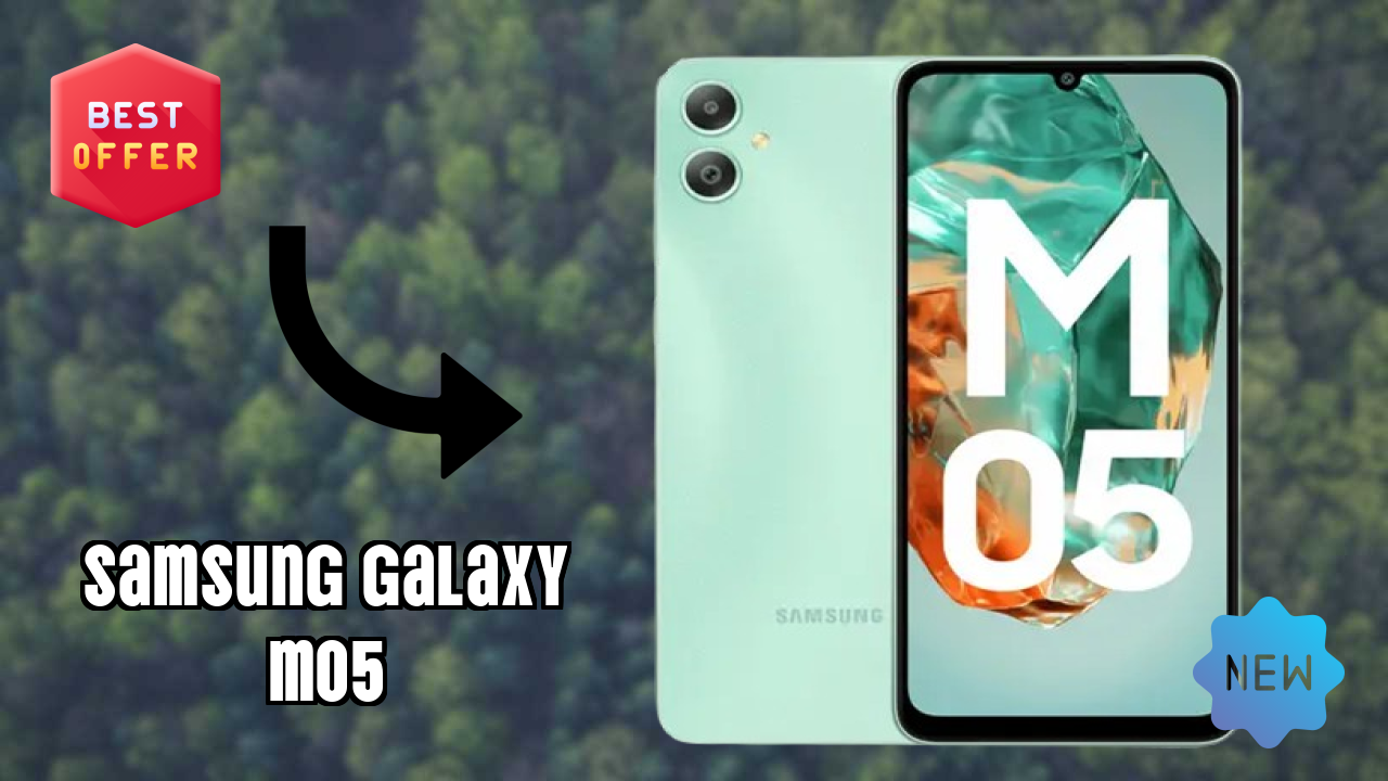 Samsung Galaxy M05 vs iPhone 15: Which is Better Value?