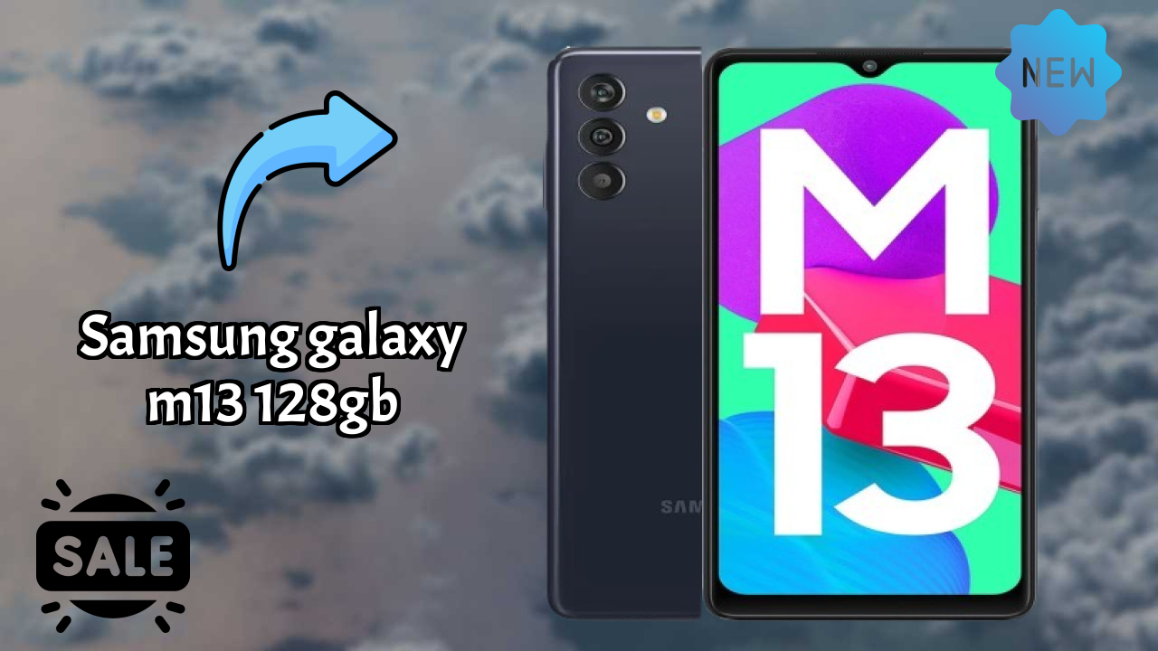 Samsung Galaxy M13 128GB Price: ₹13,999 - Is It Worth Buying?