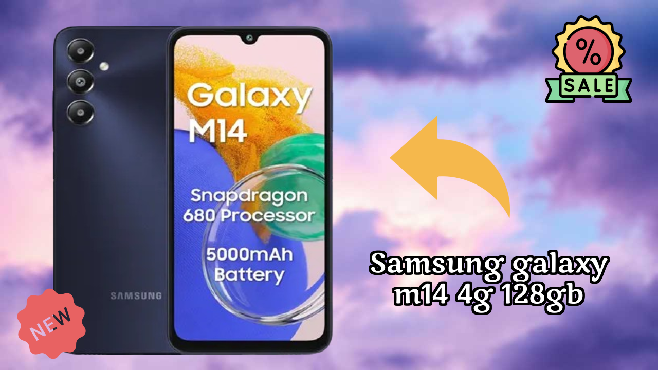 Is Samsung Galaxy M14 4G 128GB Good for Photography? 50 MP + 2 MP + 2 MP Rear Camera Review