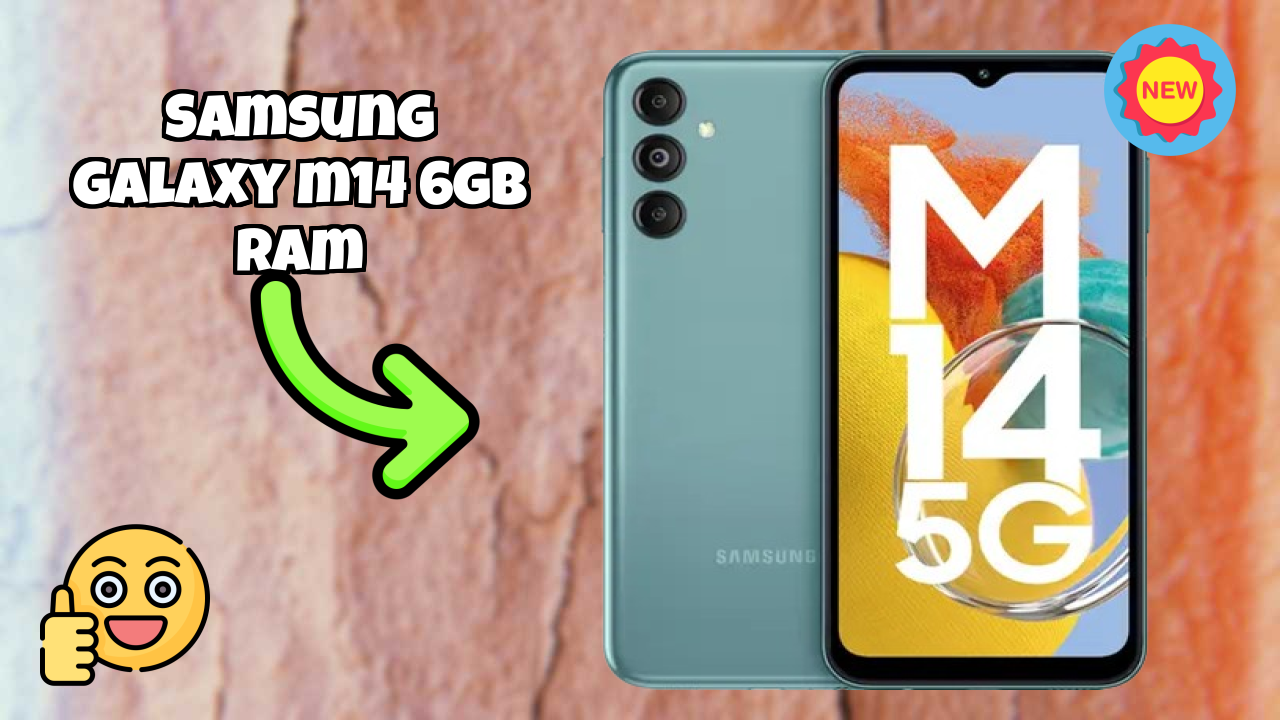 Samsung Galaxy M14 6GB RAM Price Review: ₹14,990 Value for Money?