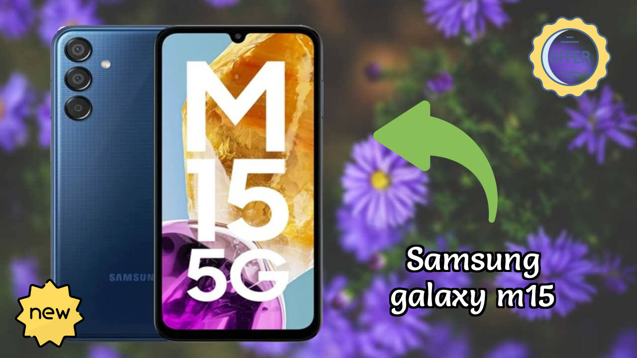 Samsung Galaxy M15 at ₹15,999 - Worth Buying? Honest Opinion