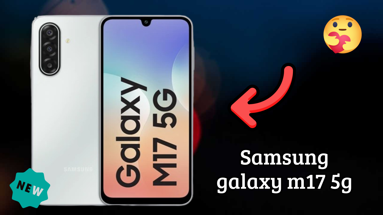 Samsung Galaxy M17 5G RAM Performance: 4 GB RAM Gaming Test