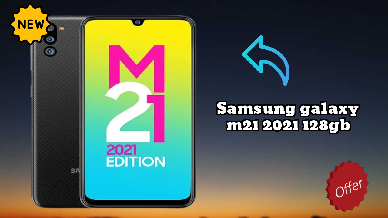 Samsung Galaxy M21 2021 128GB Battery Review: 6000 MAh Charging Time