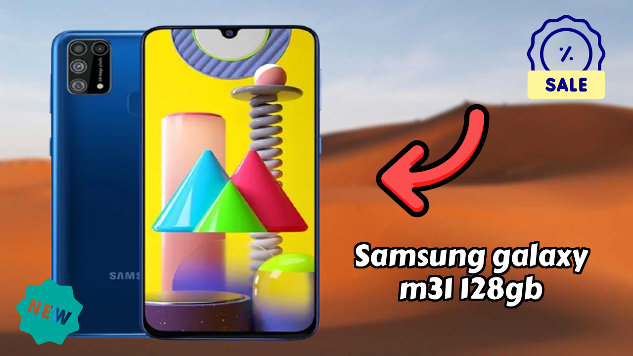 Samsung Galaxy M31 128GB vs iPhone 15: Complete Comparison