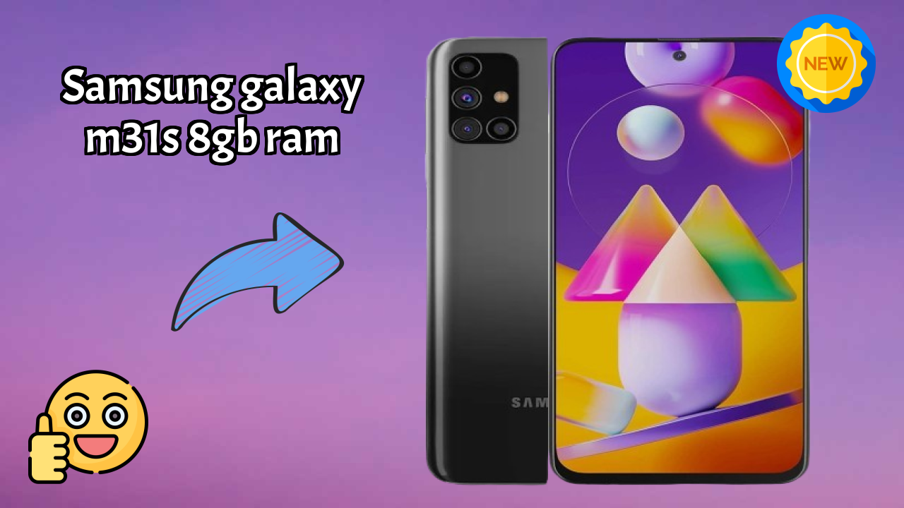 Samsung Galaxy M31s 8GB RAM Price Drop: Just ₹22,999 Available