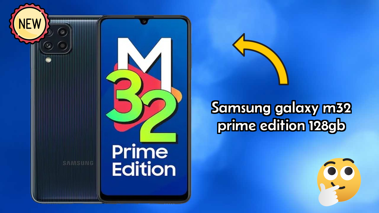 Samsung Galaxy M32 Prime Edition 128GB Display Size: 6.4 Inches (16.26 Cm) Screen Analysis