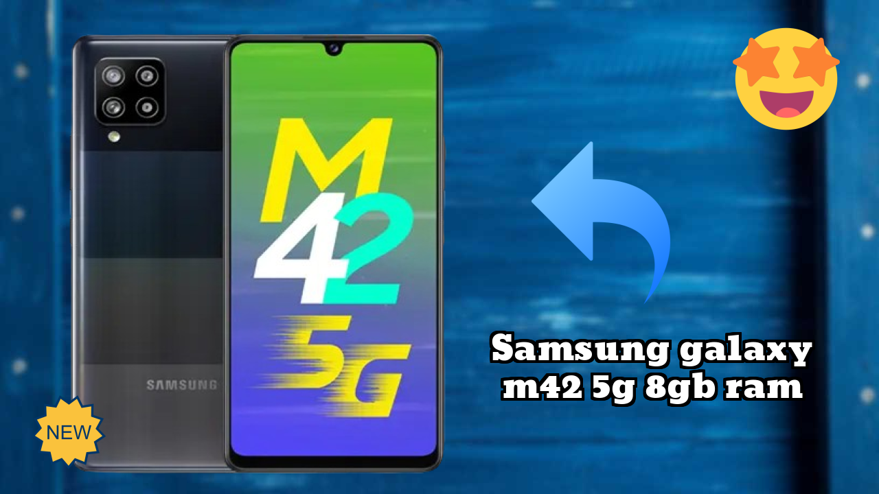 Samsung Galaxy M42 5G 8GB RAM Display Review: Super AMOLED Screen