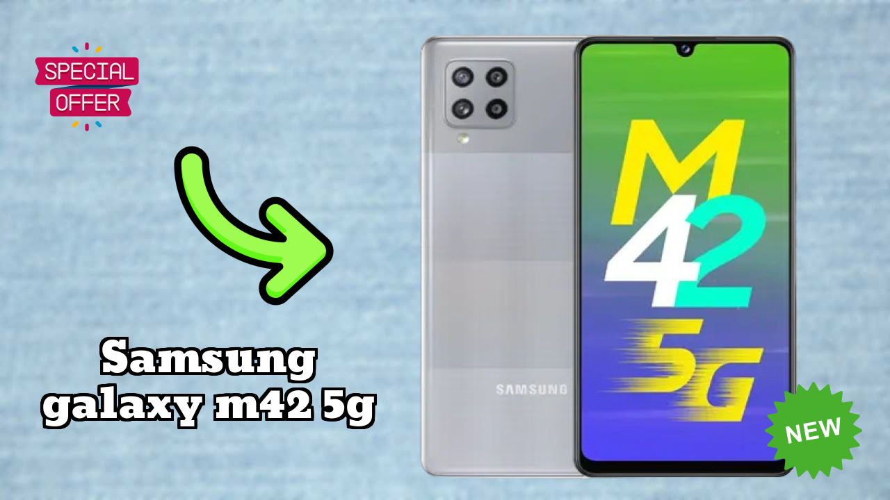 Samsung Galaxy M42 5G Display Review: Super AMOLED Screen