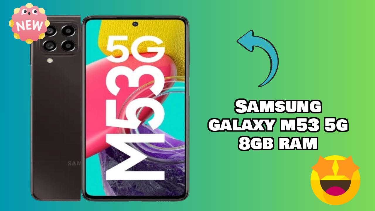 Samsung Galaxy M53 5G 8GB RAM Battery Test: 5000 MAh Lasts All Day?