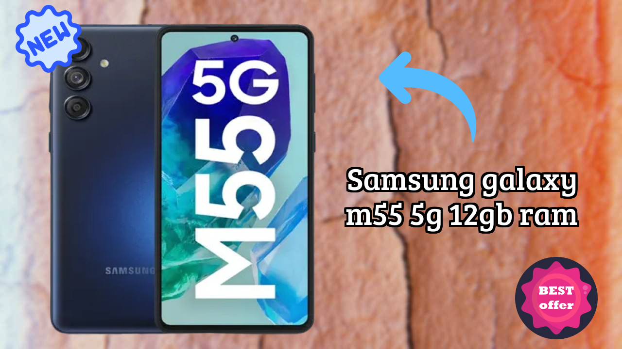 Samsung Galaxy M55 5G 12GB RAM Camera Samples: 50 MP + 8 MP + 2 MP Rear Camera Low Light Test