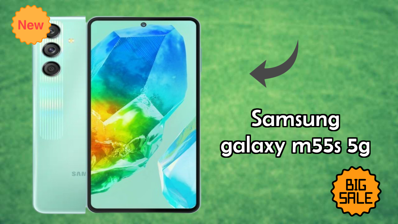 Samsung Galaxy M55s 5G Battery Test: 5000 MAh Endurance Review