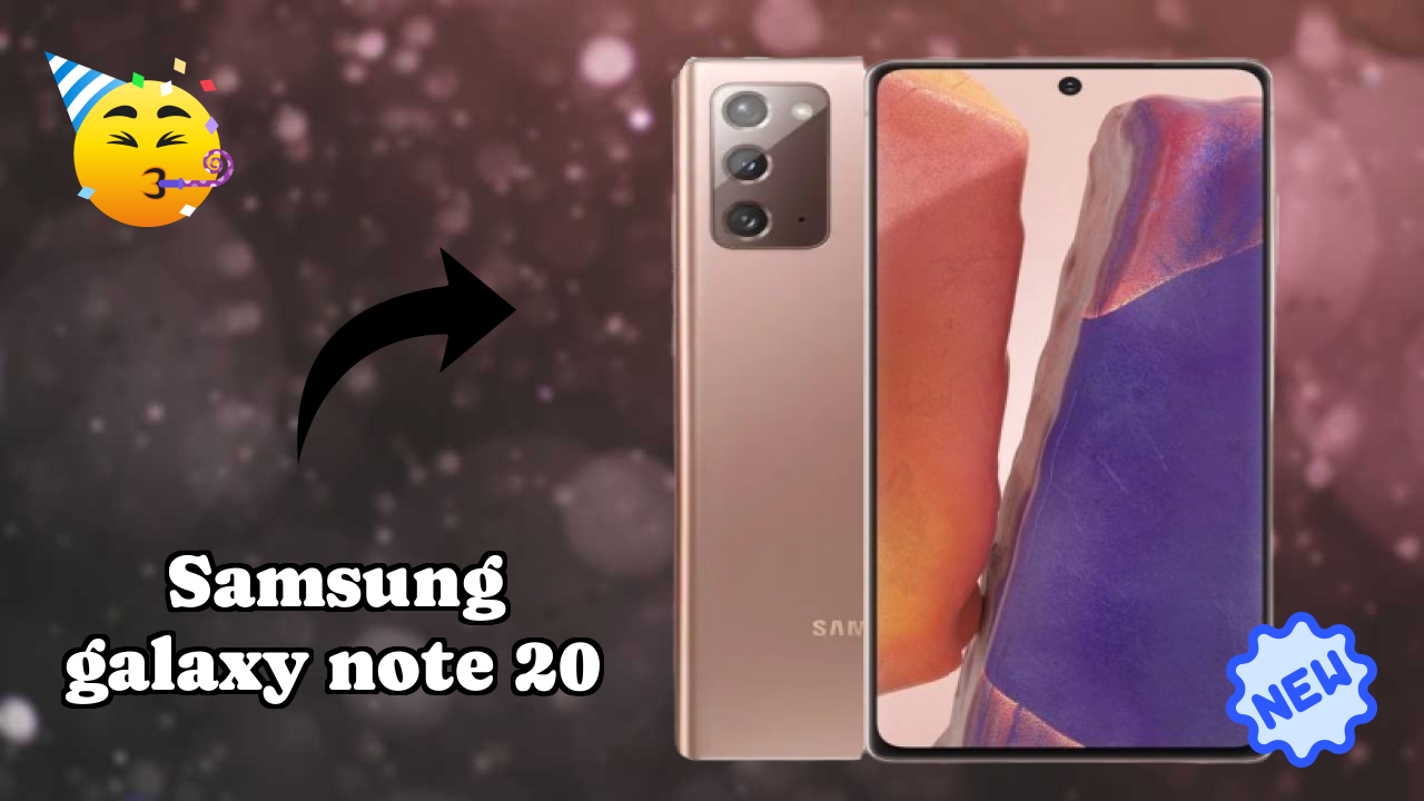 Samsung Galaxy Note 20 RAM Review: 8 GB RAM Multitasking Check