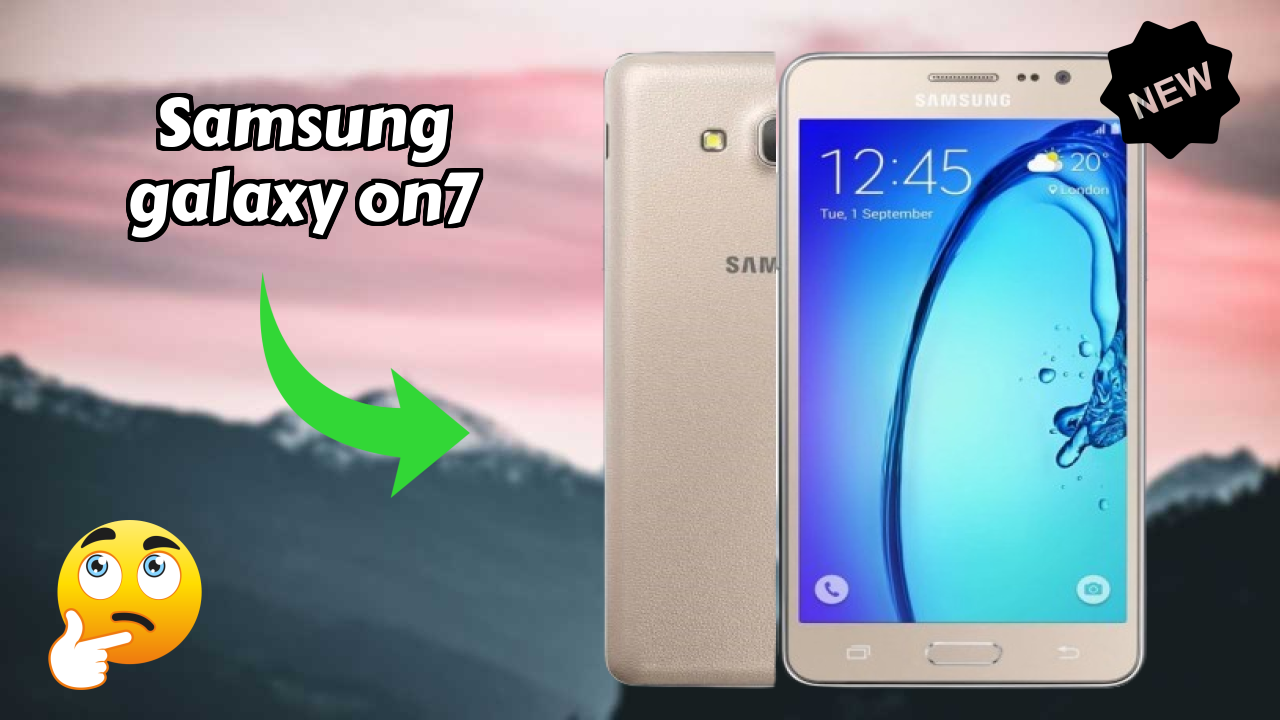 Samsung Galaxy On7 Camera Samples: 13 MP Rear Camera Quality Test