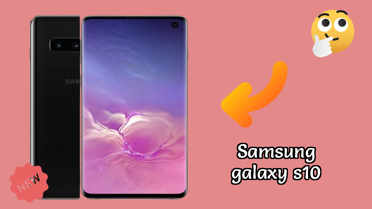 Samsung Galaxy S10 Display Analysis: Dynamic AMOLED Quality