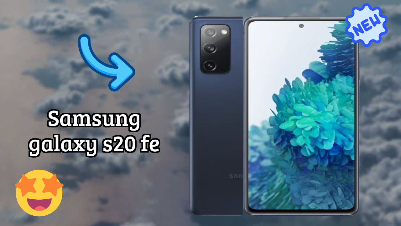 Samsung Galaxy S20 FE Price Drop: Now Available at Just ₹25,999