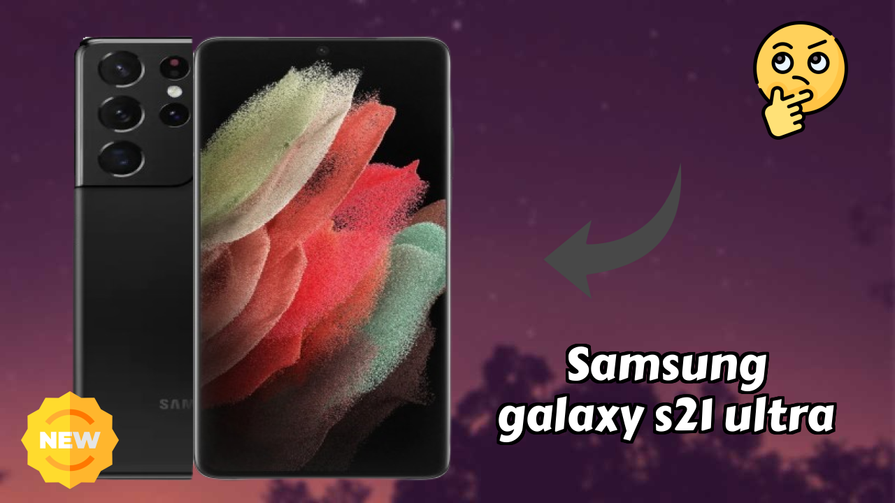 Samsung Galaxy S21 Ultra RAM Test: 12 GB RAM Handles Tasks Well