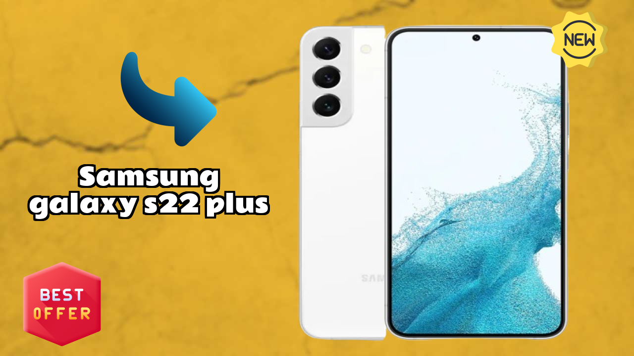 Samsung Galaxy S22 Plus Battery Test: 4500 MAh Endurance Review