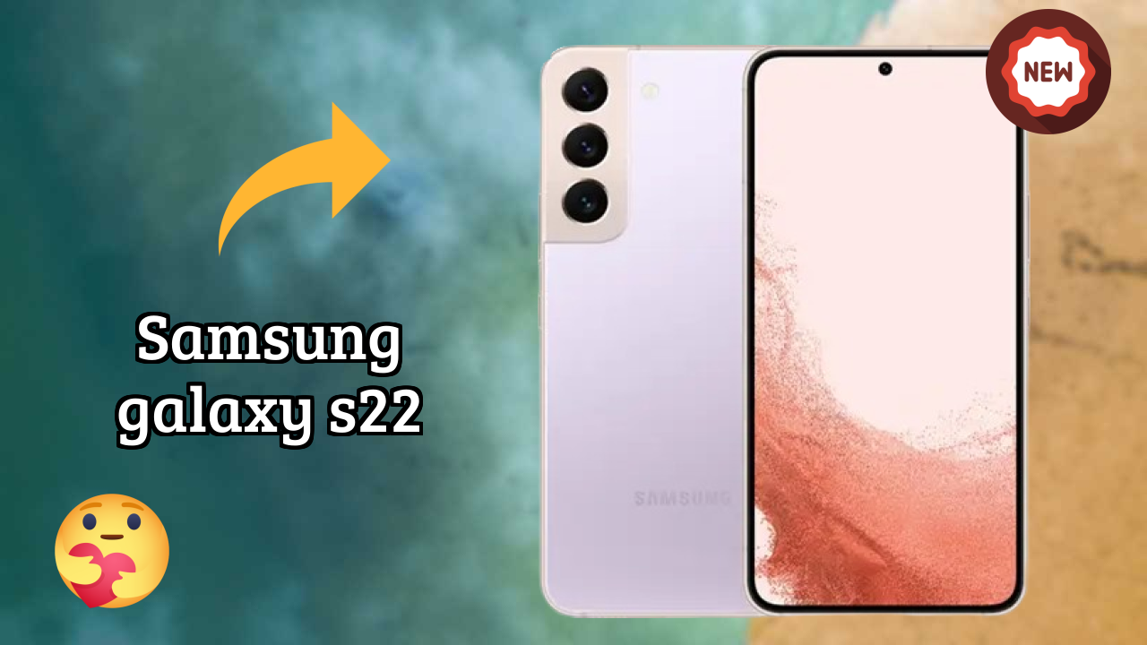 Samsung Galaxy S22 Display Review: 6.1 Inches (15.49 Cm) Screen Size