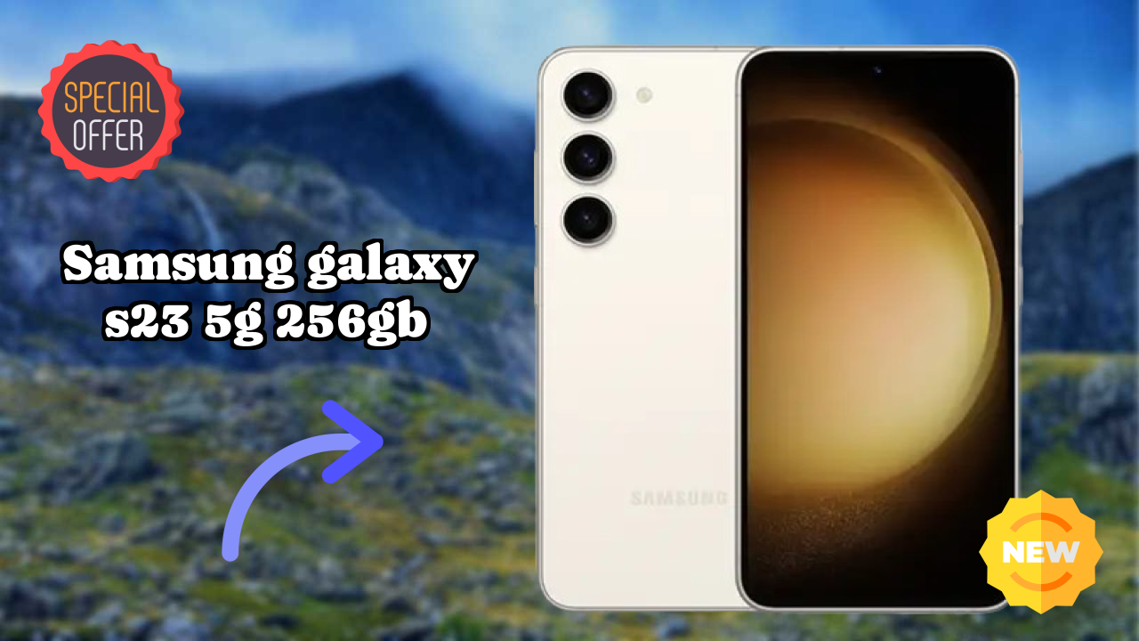 Samsung Galaxy S23 5G 256GB RAM Performance: 8 GB RAM Gaming Check