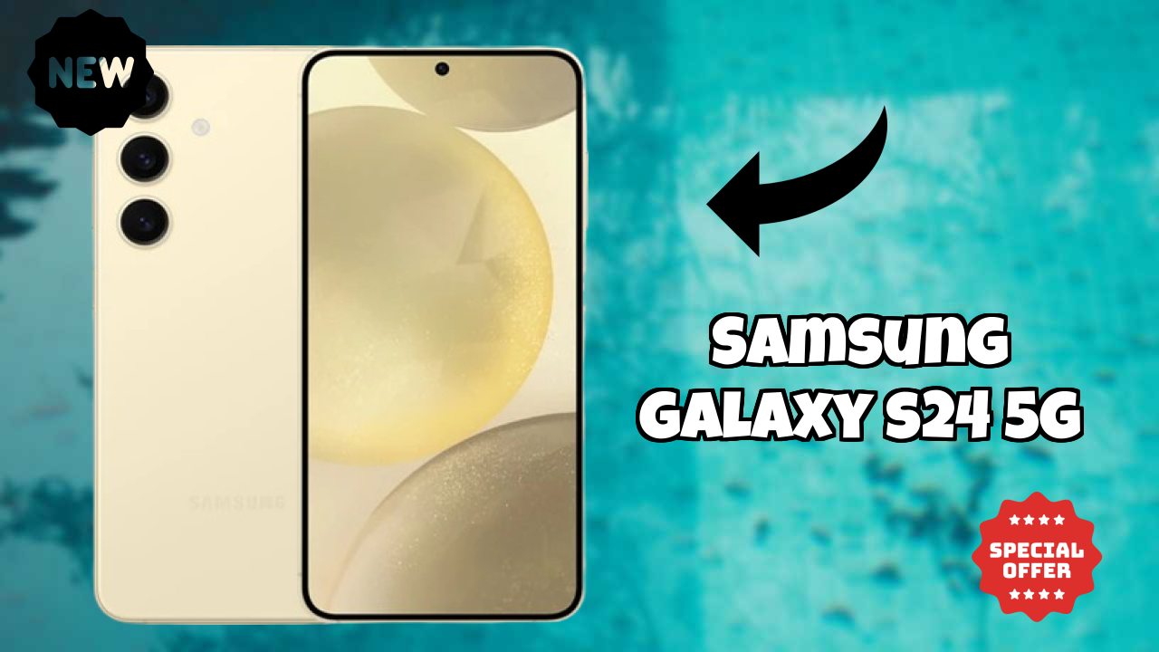 Samsung Galaxy S24 5G Display Review: Dynamic AMOLED 2x Explained