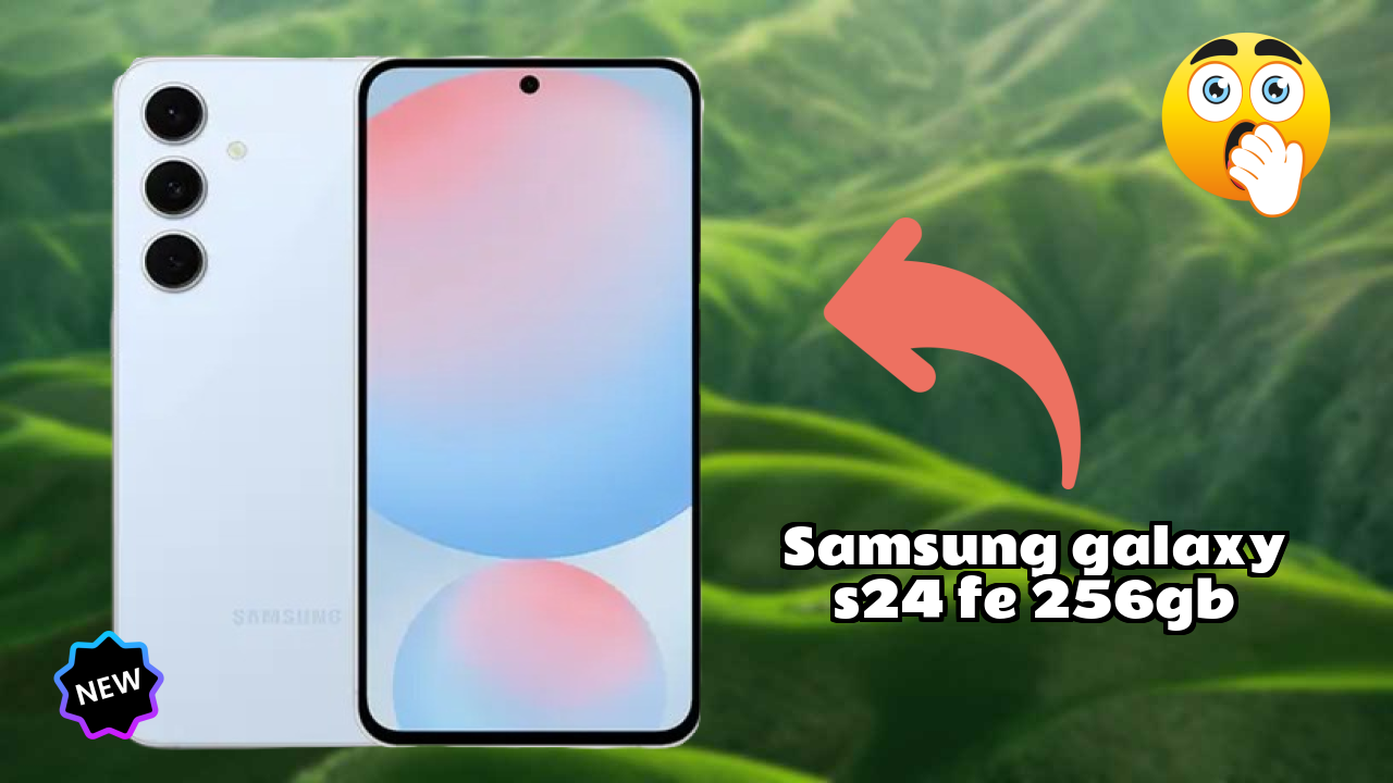 Samsung Galaxy S24 FE 256GB Price Review: ₹34,999 Worth the Money?