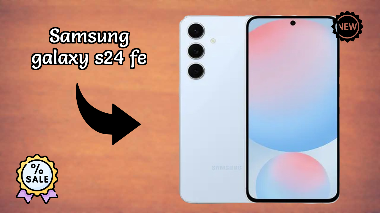 Samsung Galaxy S24 FE Display Analysis: Dynamic AMOLED 2x Explained