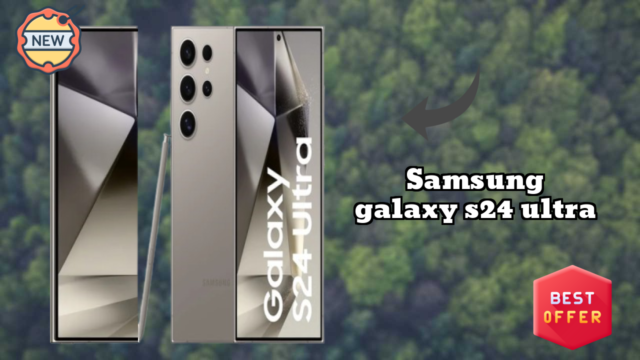 Samsung Galaxy S24 Ultra Camera Review: 200 MP + 12 MP + 10 MP + 50 MP Rear Camera Photo Test