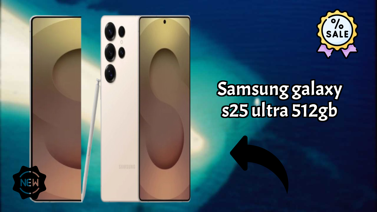 Samsung Galaxy S25 Ultra 512GB RAM Performance: 12 GB RAM Gaming Review