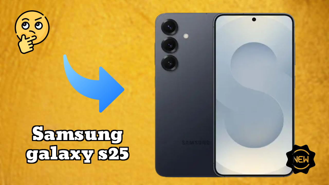 Samsung Galaxy S25 RAM Performance: 12 GB RAM Multitasking