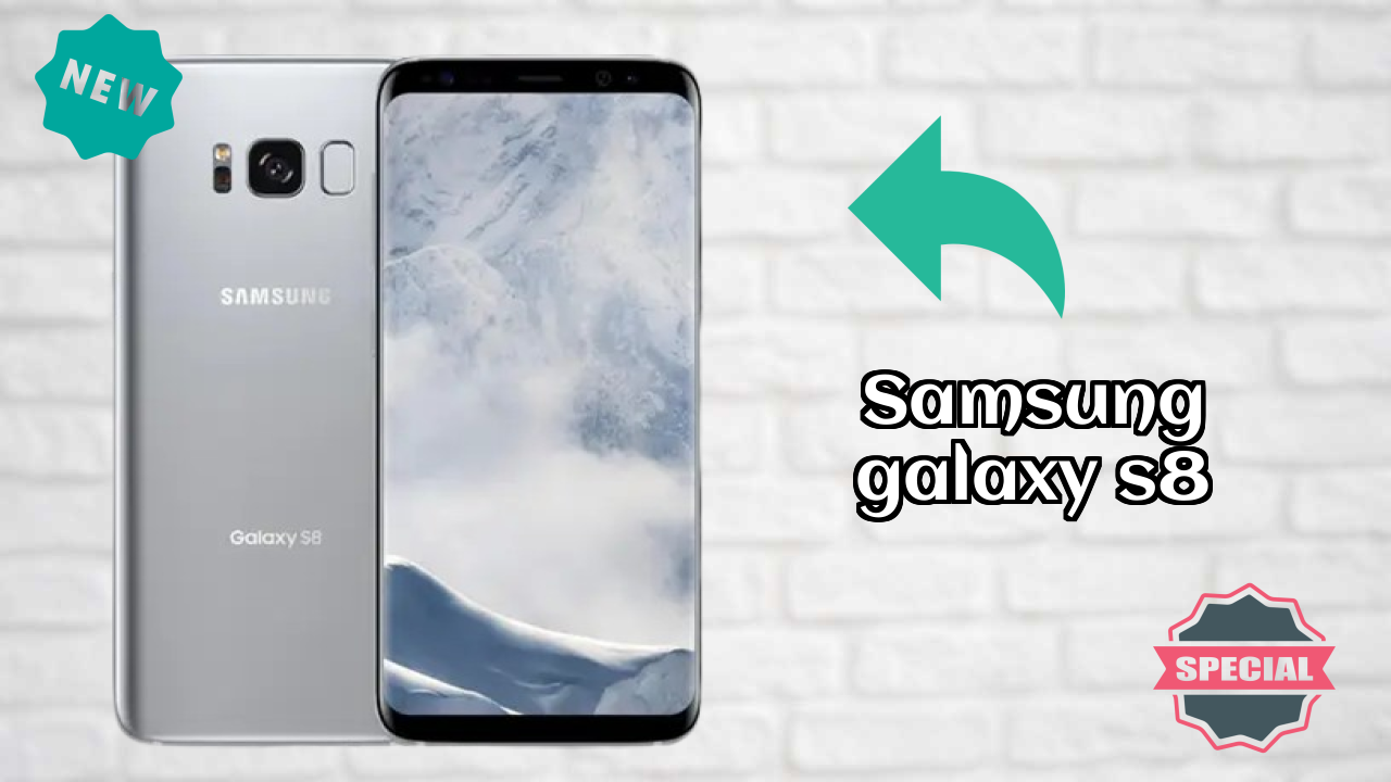 Samsung Galaxy S8 at ₹49,990 - Best Deal Right Now