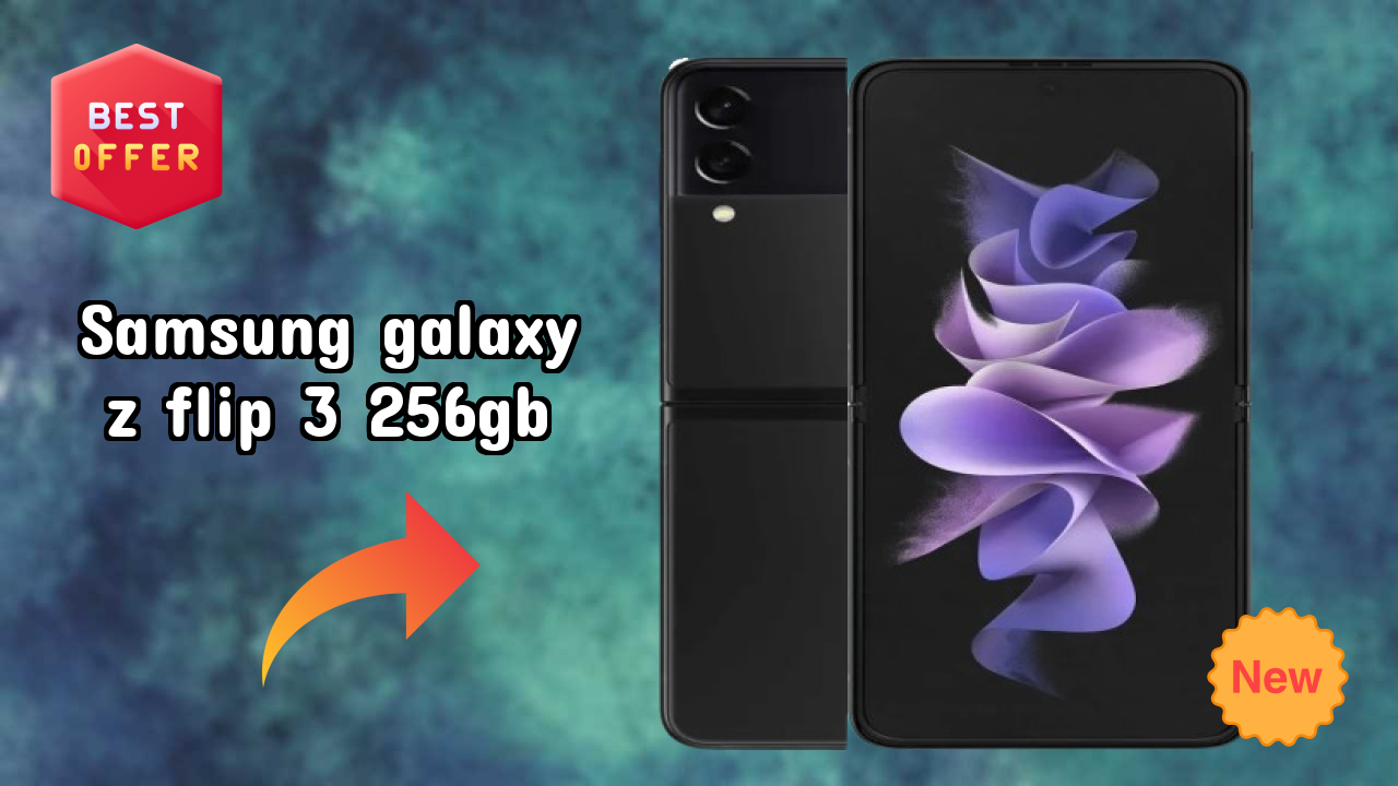 Samsung Galaxy Z Flip 3 256GB RAM Review: 8 GB RAM Multitasking Tested