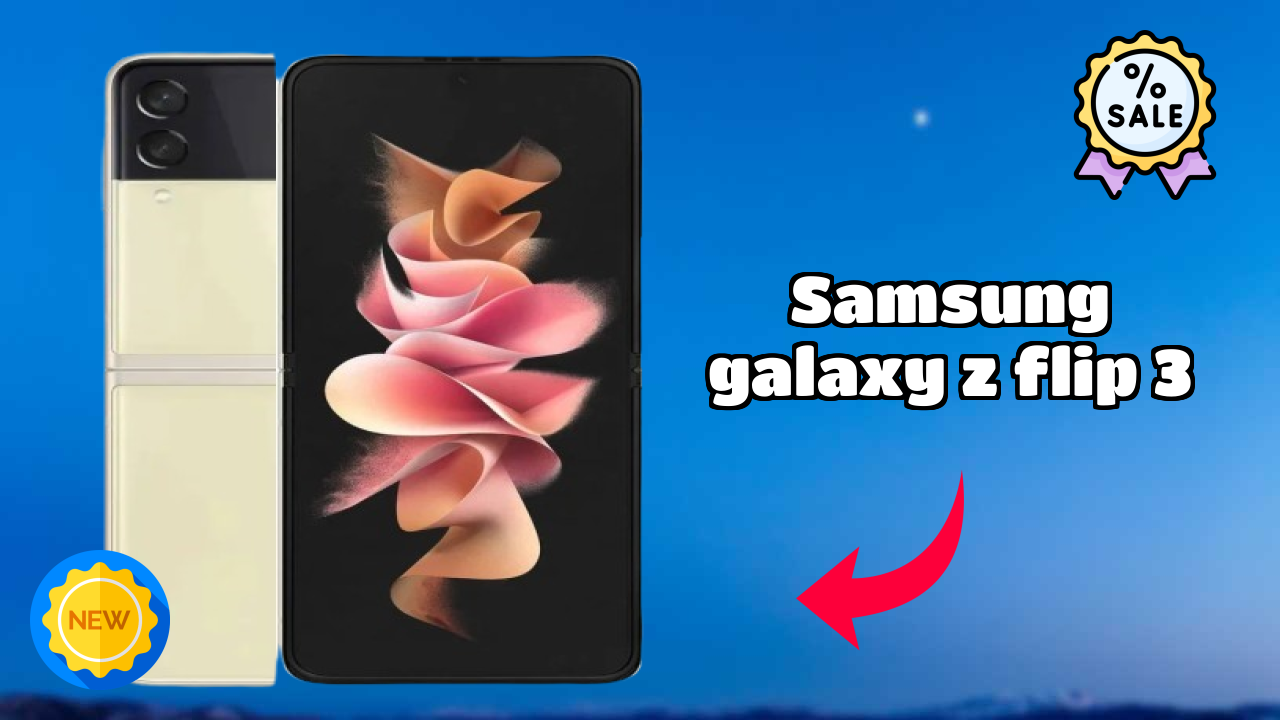 Samsung Galaxy Z Flip 3 Display Review: Dynamic AMOLED (Main Display) Tech Explained