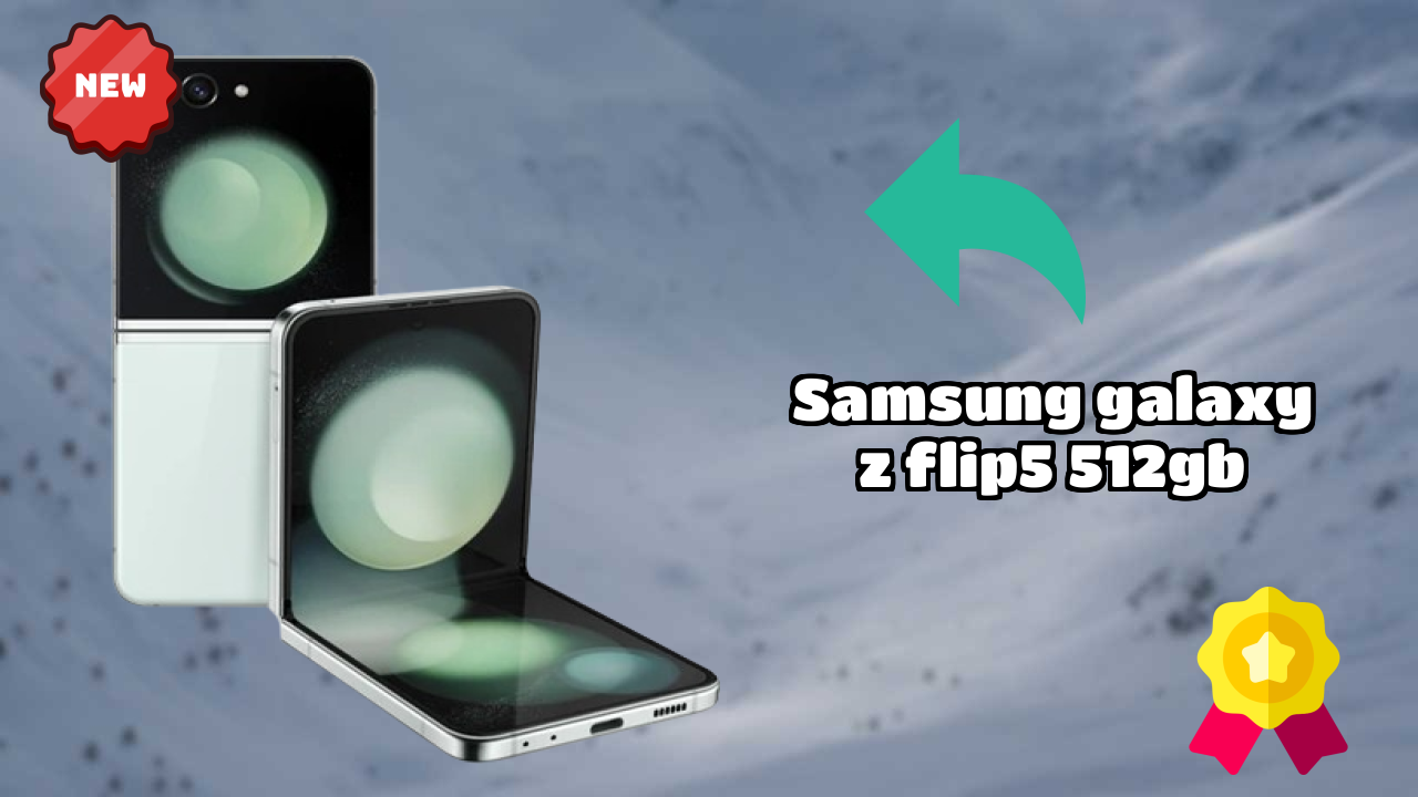 Samsung Galaxy Z Flip5 512GB Complete Review: Everything You Need to Know